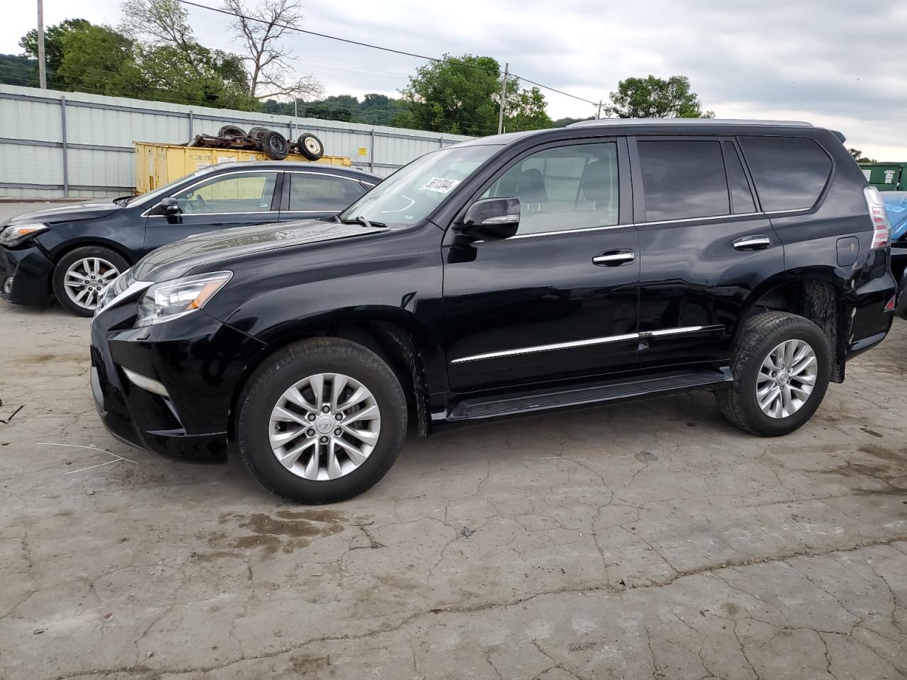 2014 LEXUS GX 460