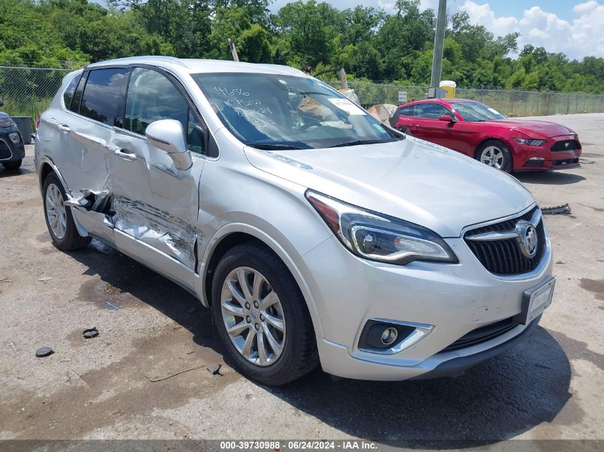 2019 BUICK ENVISION FWD ESSENCE