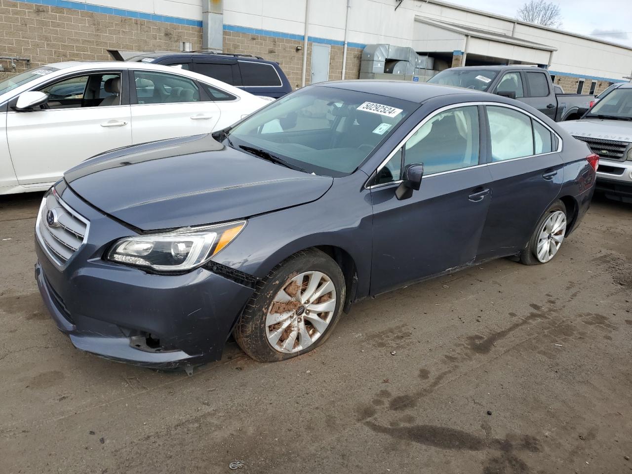 2017 SUBARU LEGACY 2.5I PREMIUM