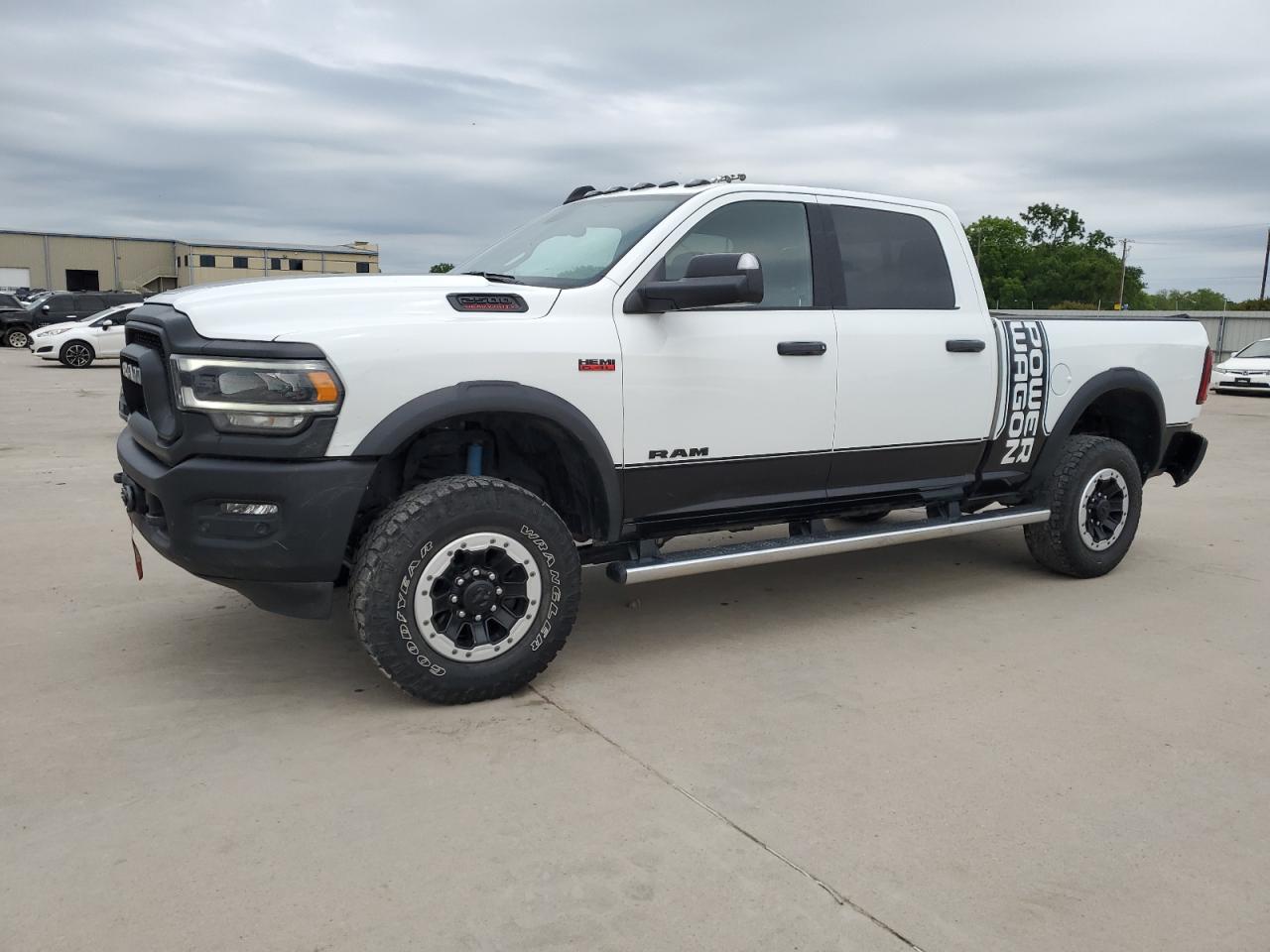 2022 RAM 2500 POWERWAGON