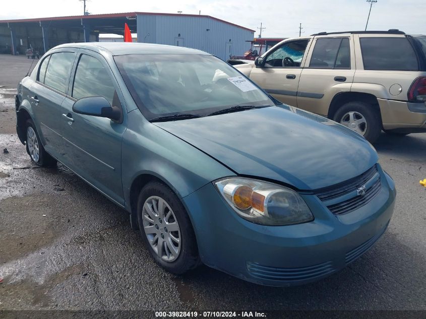 2010 CHEVROLET COBALT LT