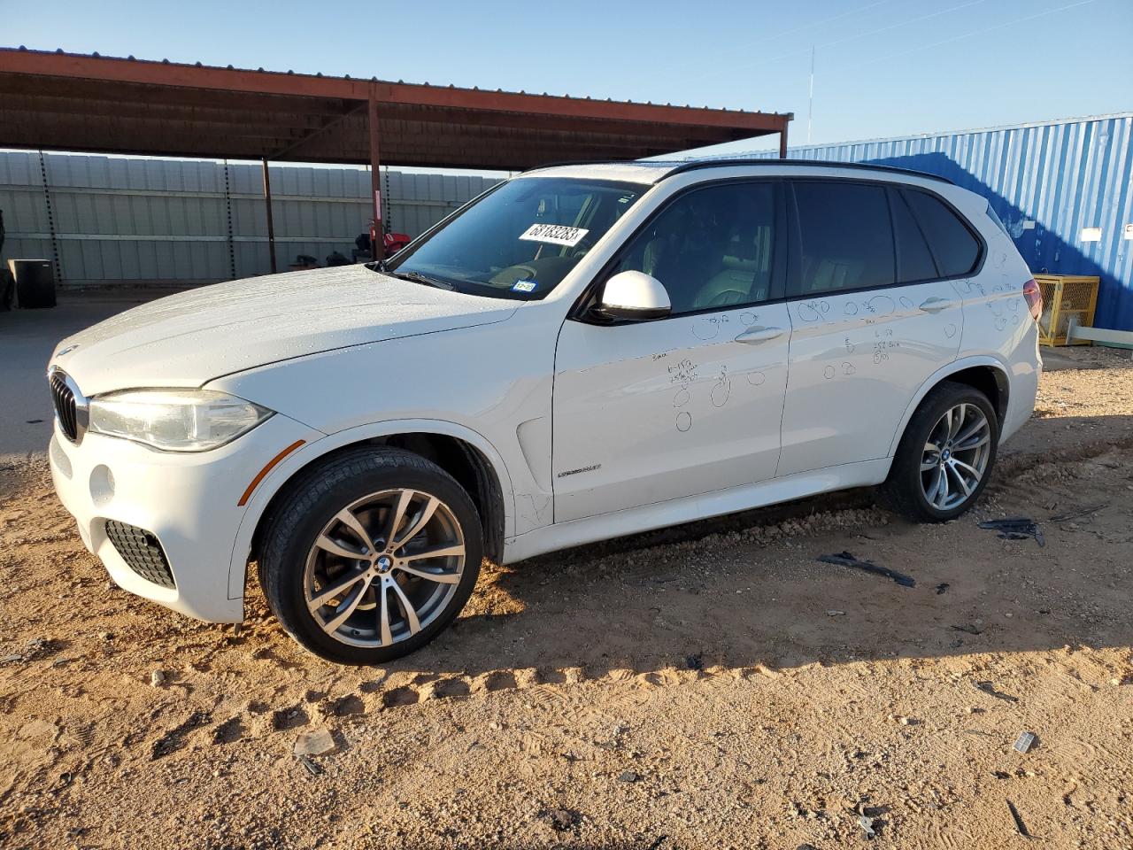 2015 BMW X5 SDRIVE35I