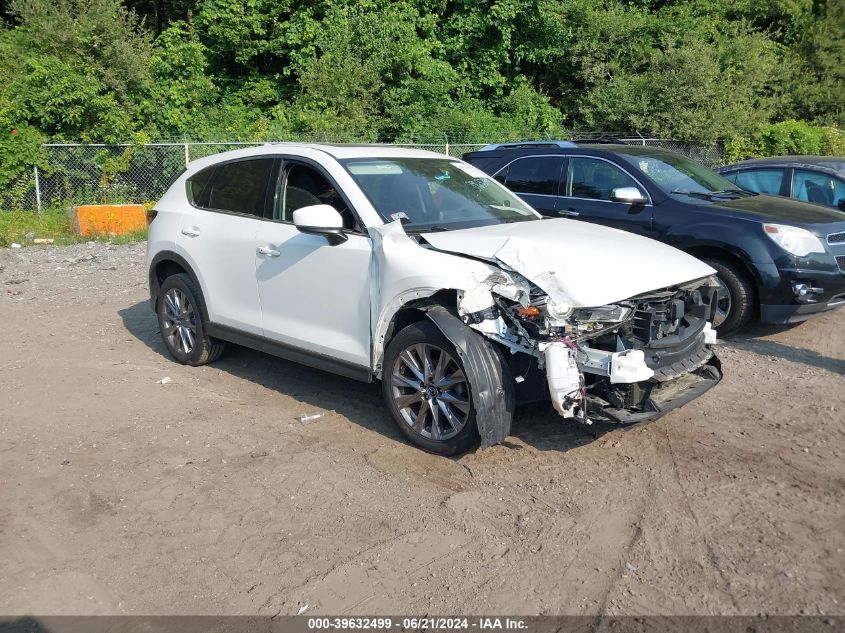 2019 MAZDA CX-5 GRAND TOURING