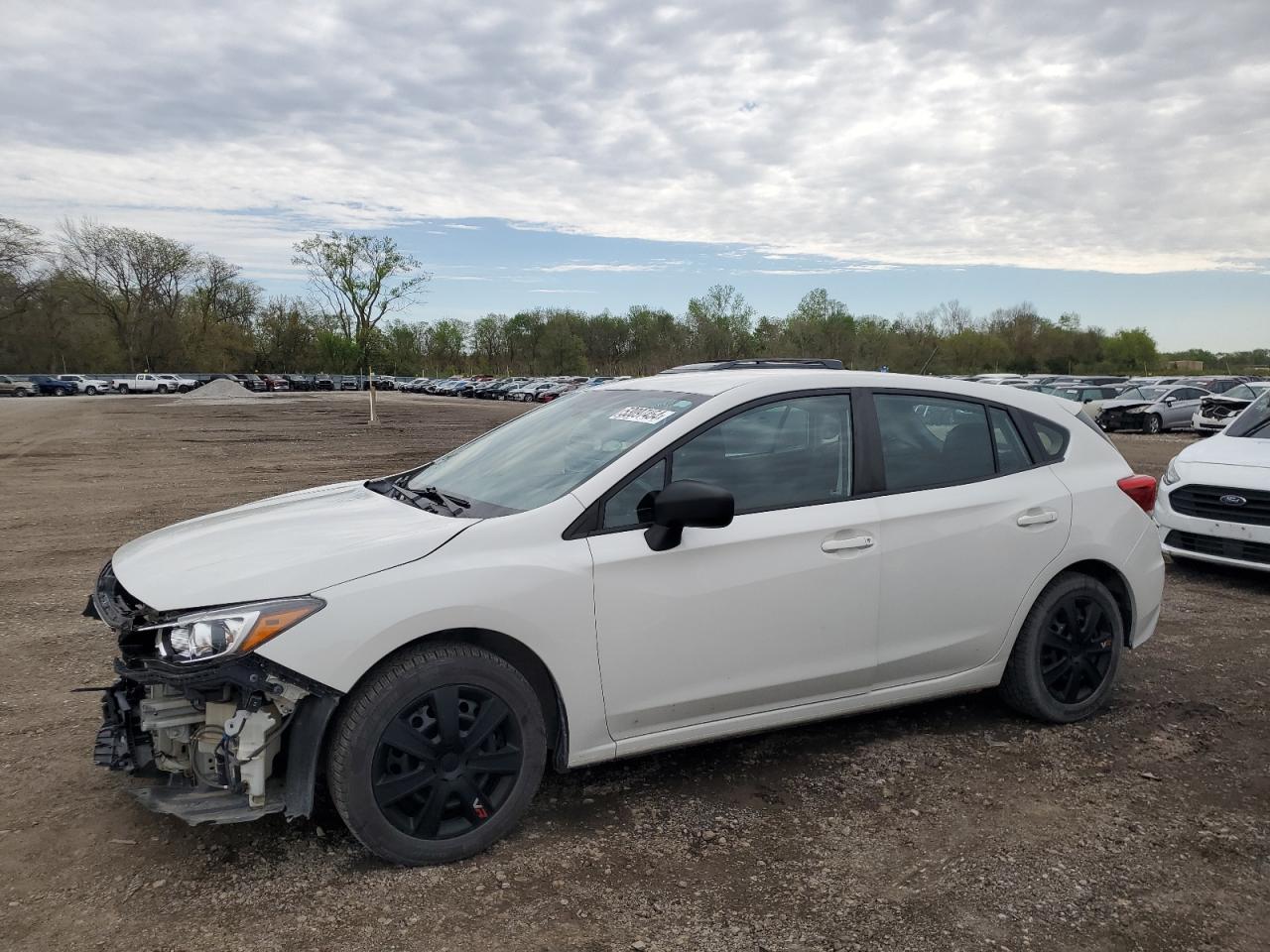 2019 SUBARU IMPREZA