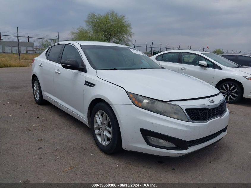 2013 KIA OPTIMA LX