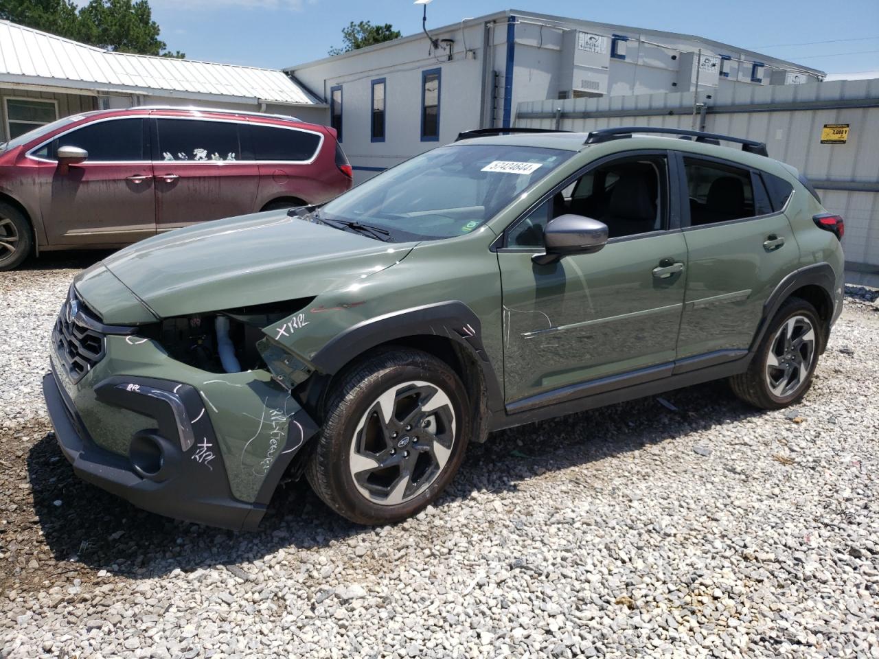 2024 SUBARU CROSSTREK LIMITED