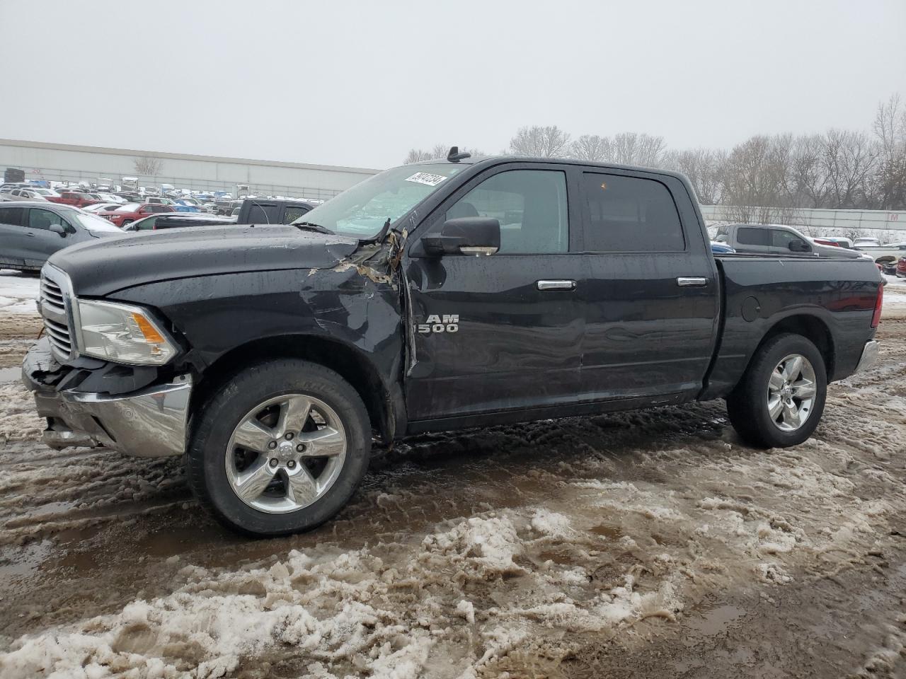 2018 RAM 1500 SLT