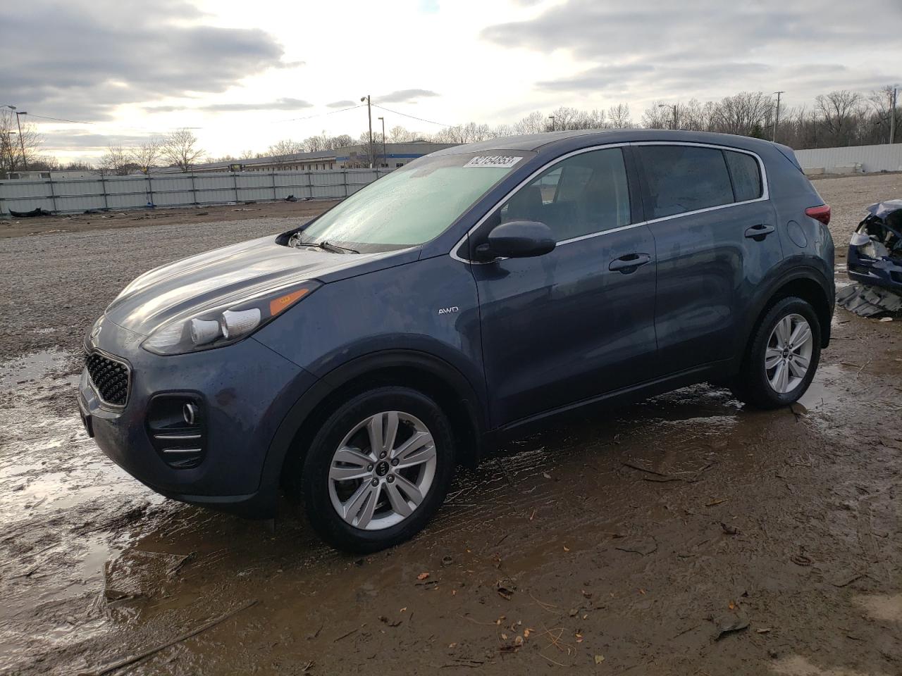 2019 KIA SPORTAGE LX