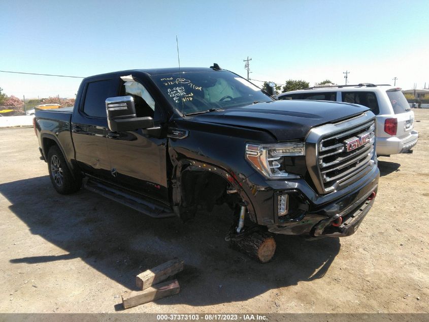 2021 GMC SIERRA 1500 4WD  SHORT BOX AT4