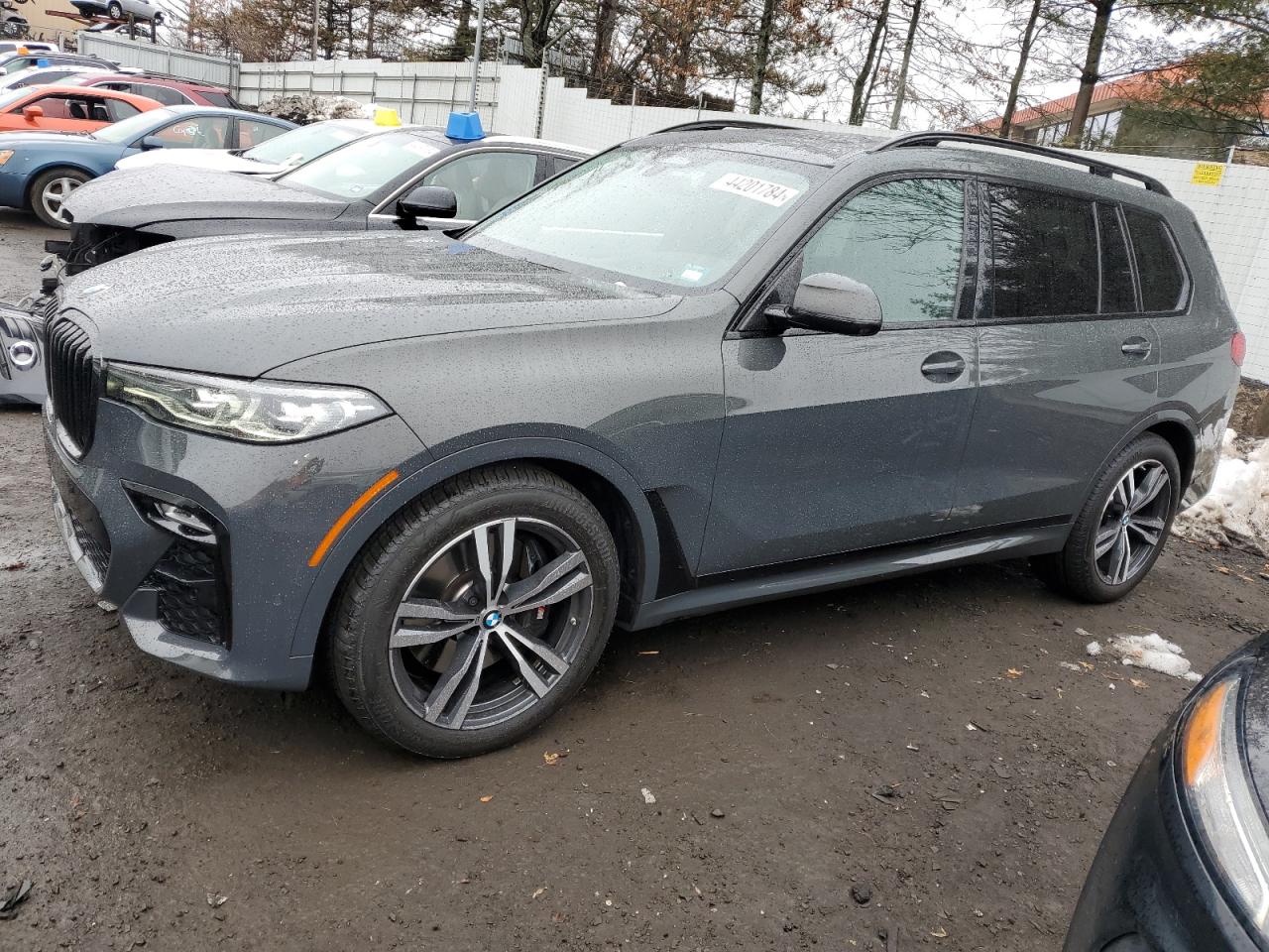 2022 BMW X7 XDRIVE40I