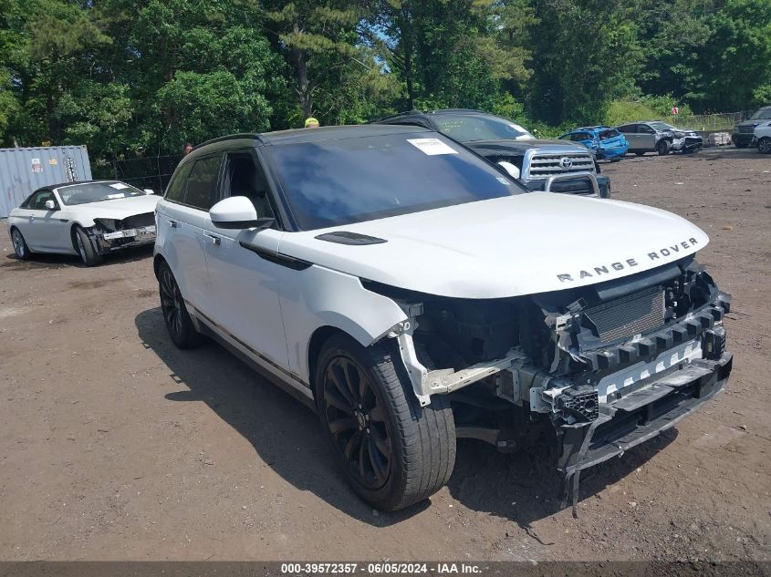 2018 LAND ROVER RANGE ROVER VELAR P380 SE R-DYNAMIC