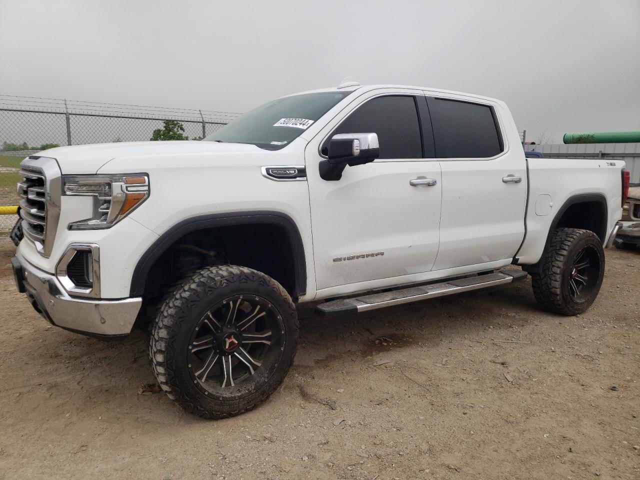 2019 GMC SIERRA K1500 SLT