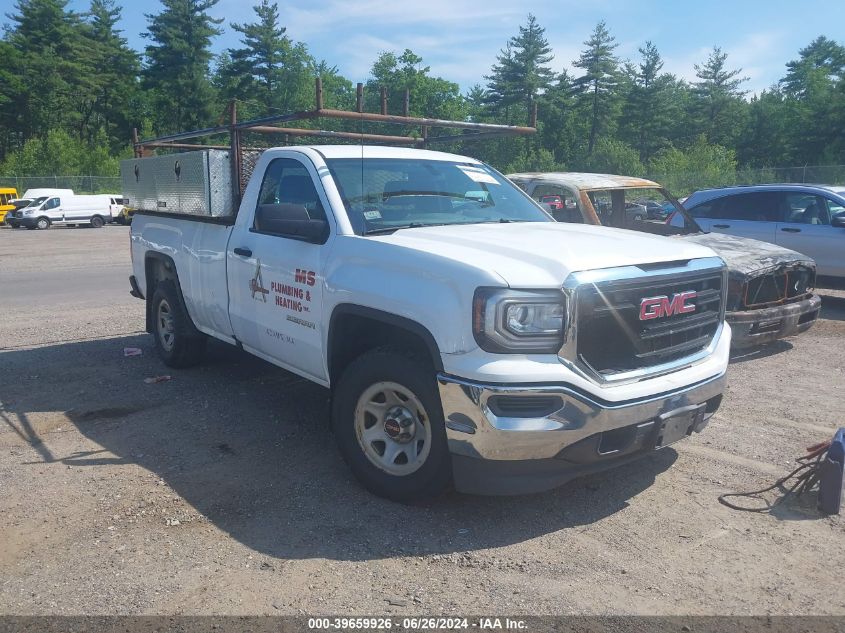 2016 GMC SIERRA 1500