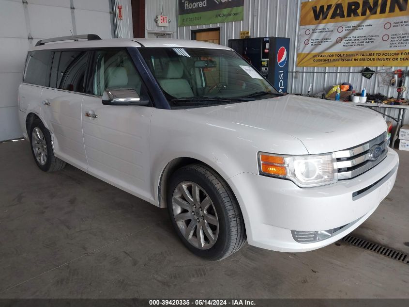 2010 FORD FLEX LIMITED