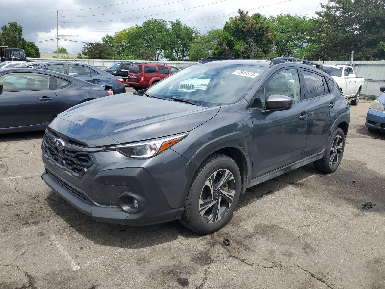 2024 SUBARU CROSSTREK PREMIUM