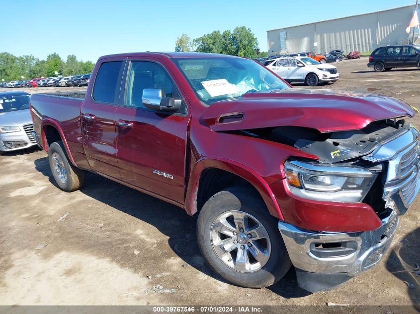 2020 RAM 1500 LARAMIE