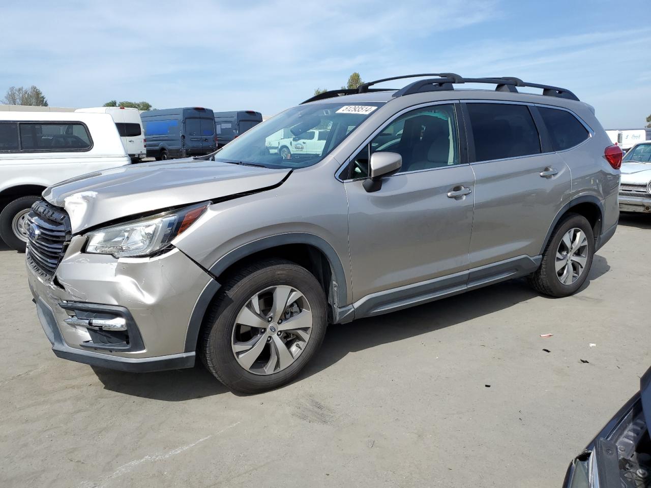 2020 SUBARU ASCENT PREMIUM