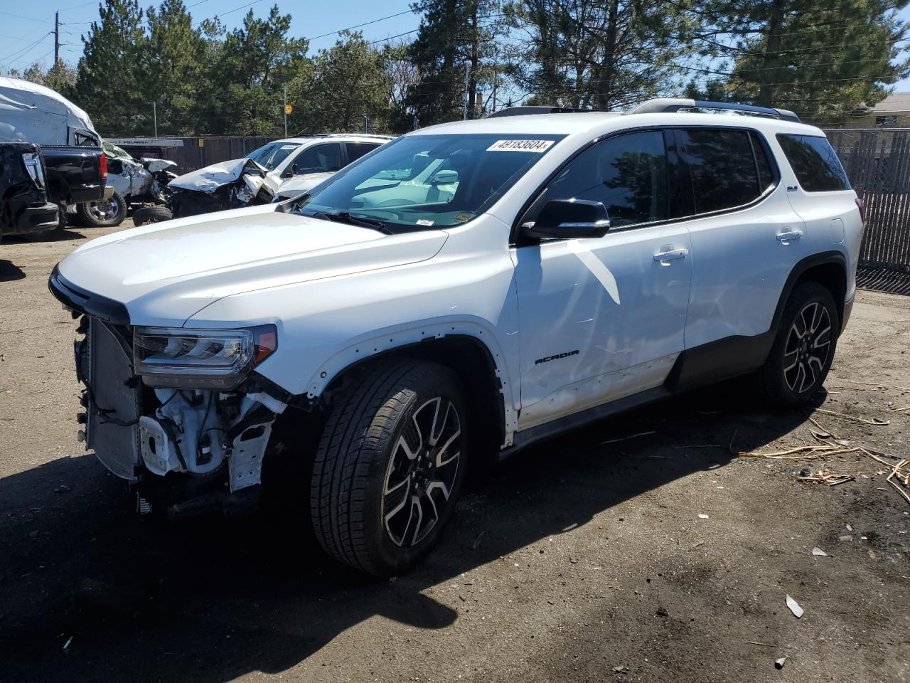 2021 GMC ACADIA SLE