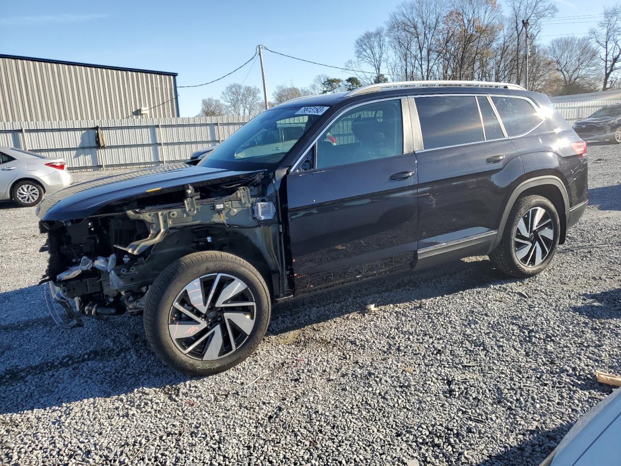 2024 VOLKSWAGEN ATLAS SEL