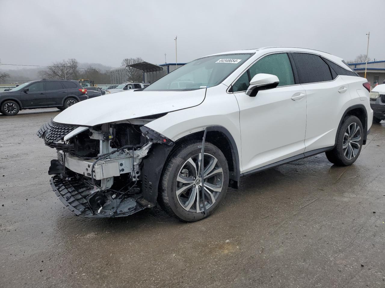 2022 LEXUS RX 350