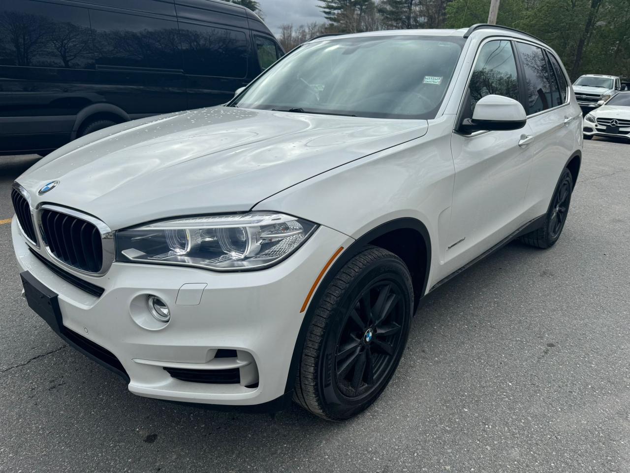 2015 BMW X5 XDRIVE35D