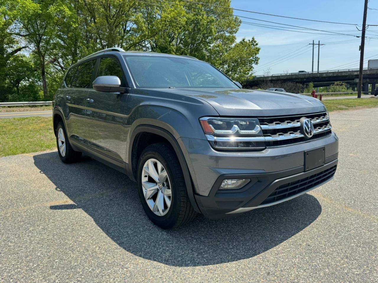 2018 VOLKSWAGEN ATLAS SE