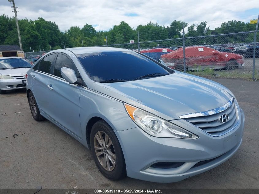 2012 HYUNDAI SONATA GLS