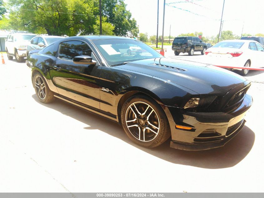 2014 FORD MUSTANG GT