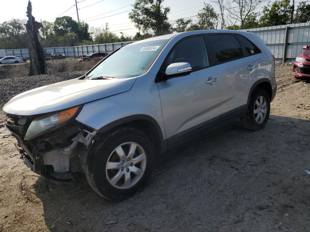 2013 KIA SORENTO LX