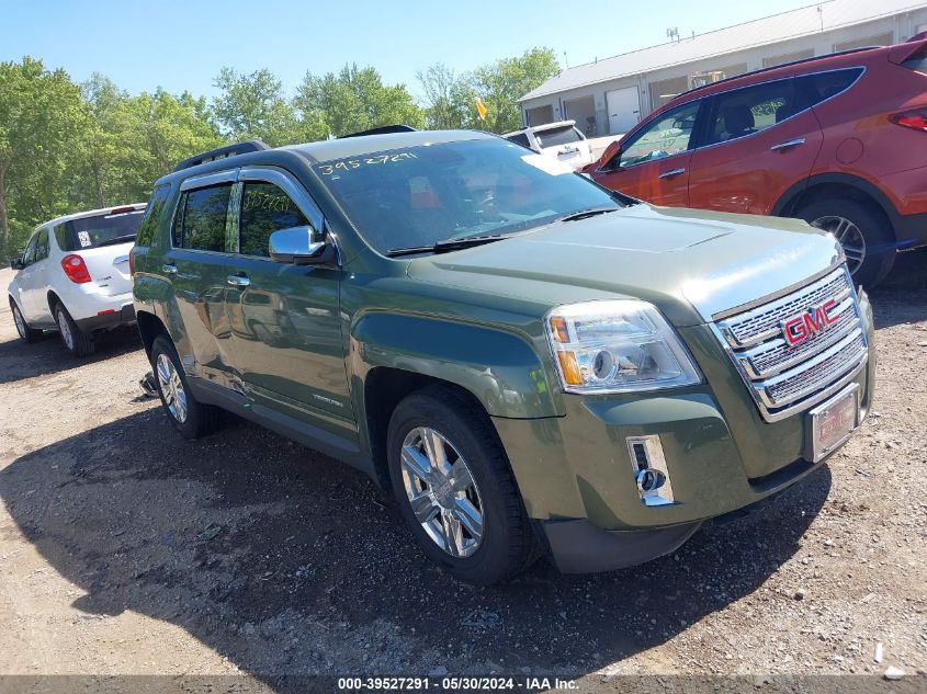 2015 GMC TERRAIN SLE-2