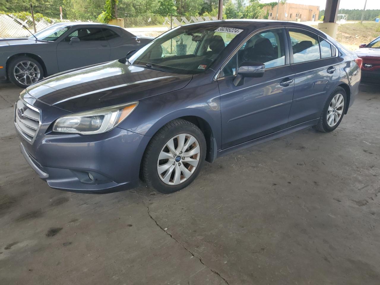 2015 SUBARU LEGACY 2.5I PREMIUM