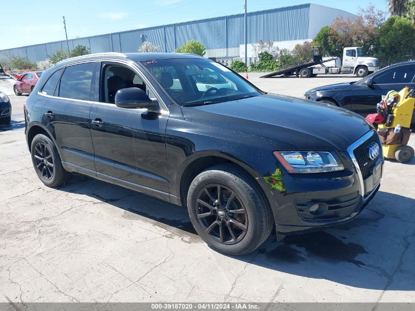 2010 AUDI Q5 3.2 PREMIUM