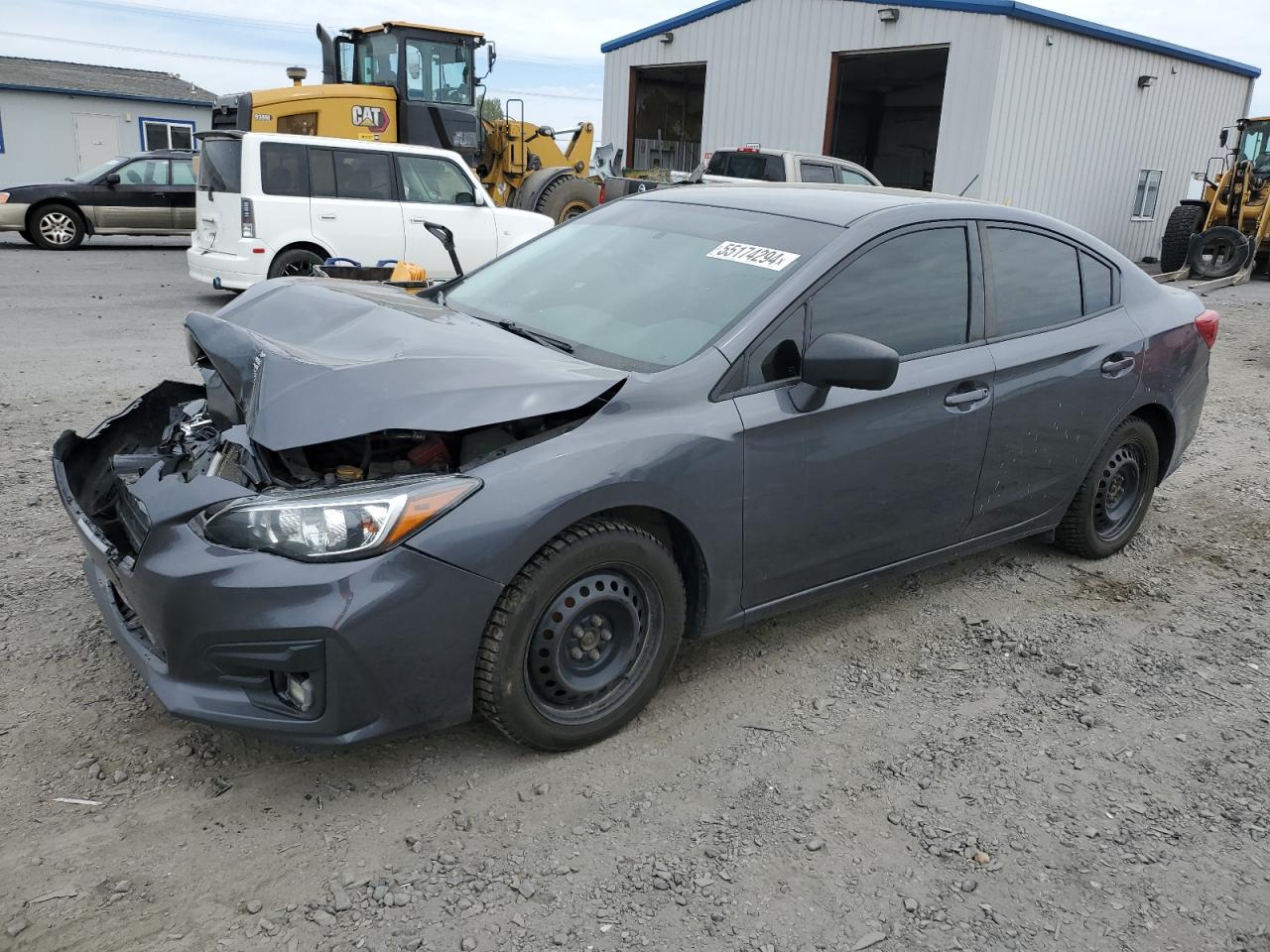 2018 SUBARU IMPREZA