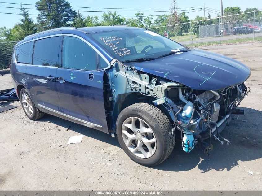 2019 CHRYSLER PACIFICA TOURING L