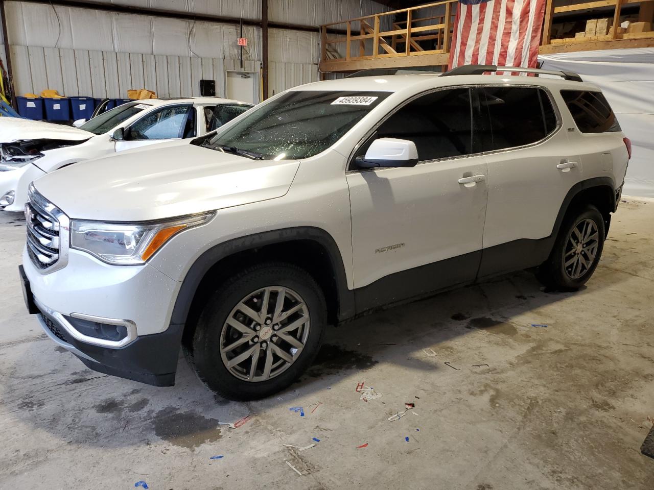 2017 GMC ACADIA SLT-1