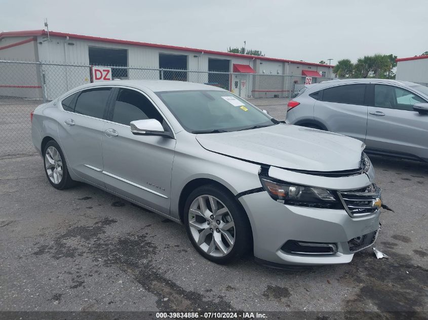 2018 CHEVROLET IMPALA PREMIER