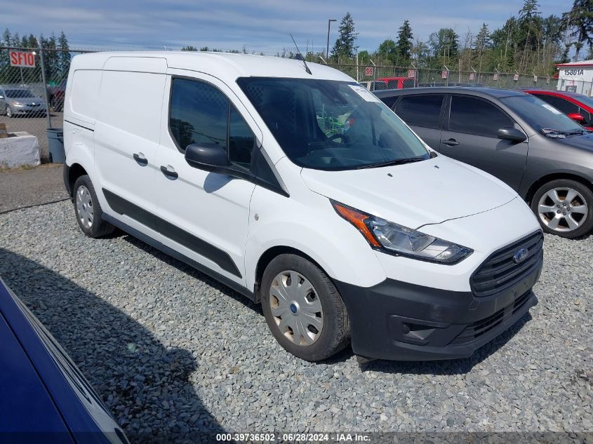 2022 FORD TRANSIT CONNECT XL CARGO VAN