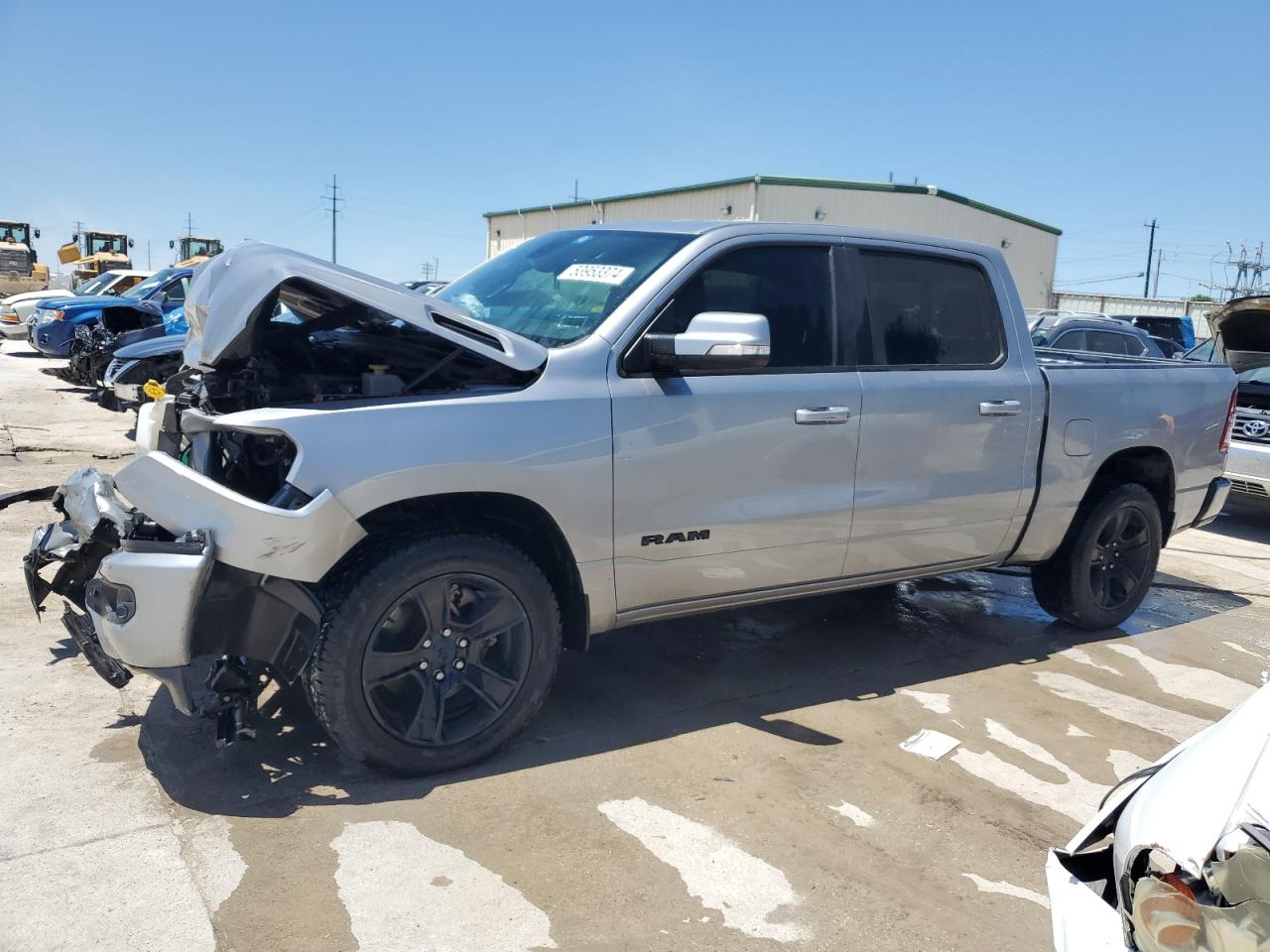 2020 RAM 1500 BIG HORN/LONE STAR