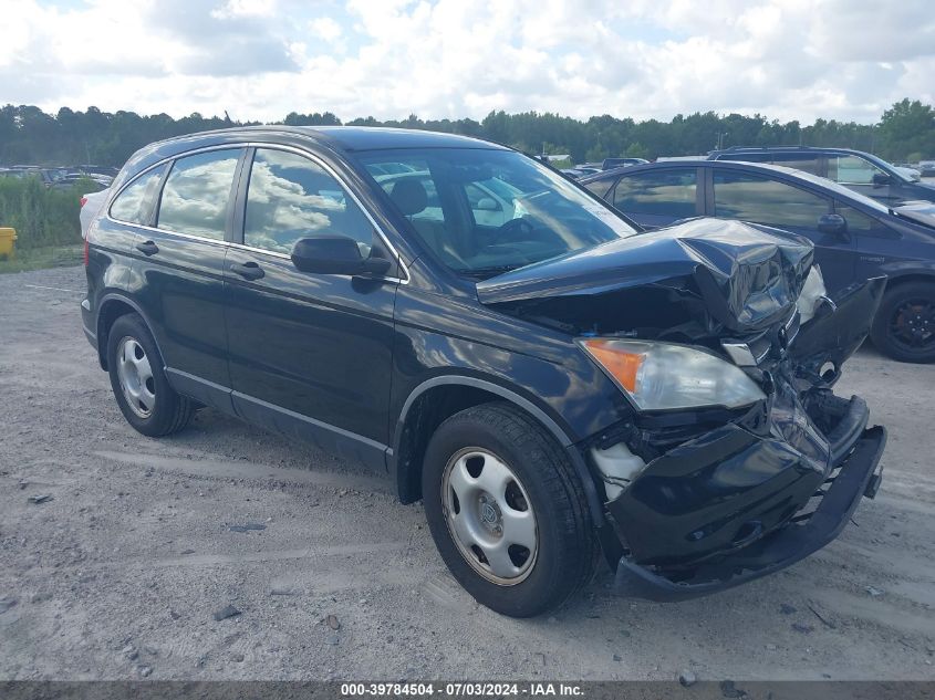 2010 HONDA CR-V LX