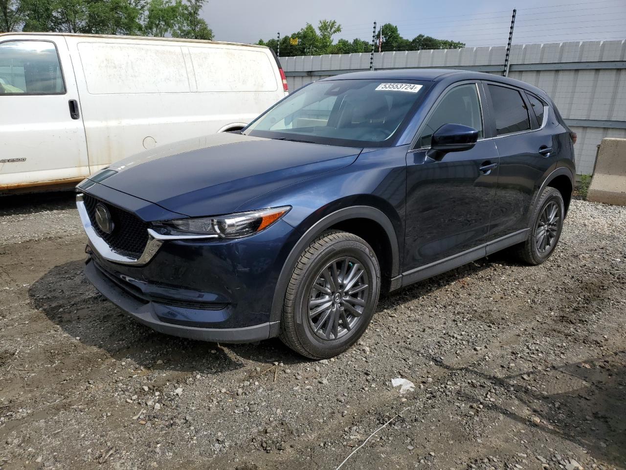 2019 MAZDA CX-5 TOURING