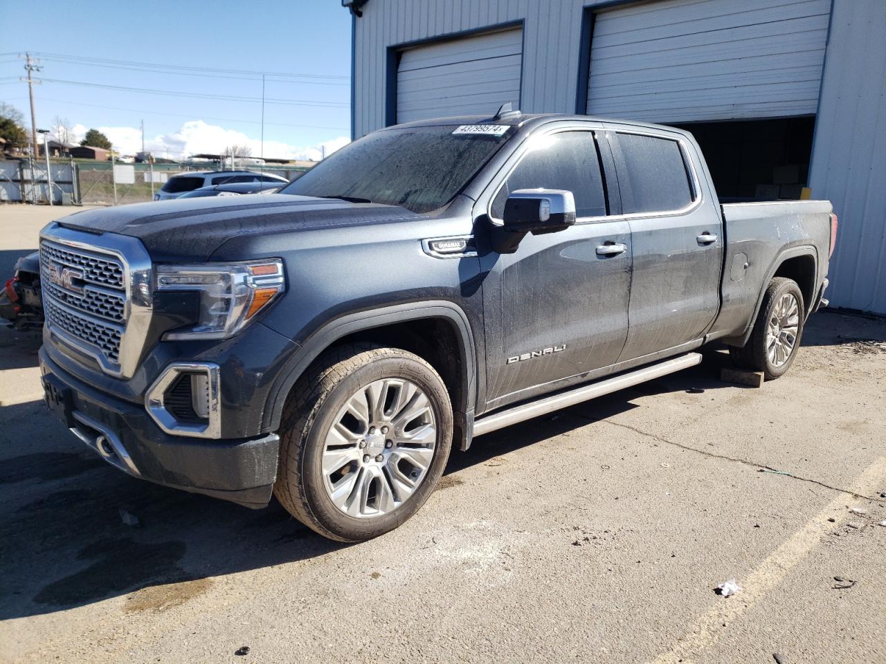 2021 GMC SIERRA K1500 DENALI