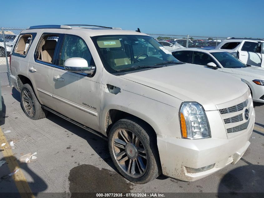 2012 CADILLAC ESCALADE PREMIUM