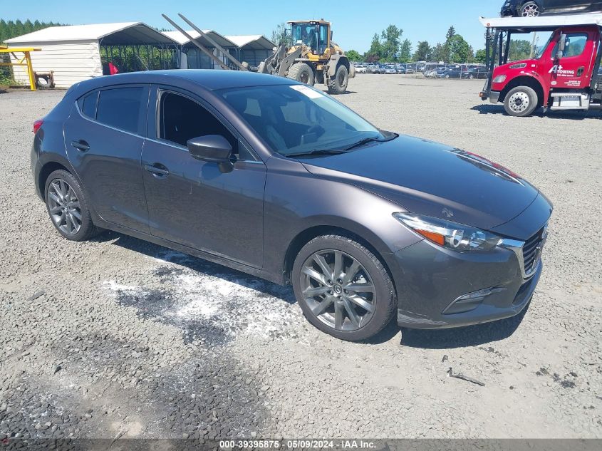 2018 MAZDA MAZDA3 TOURING