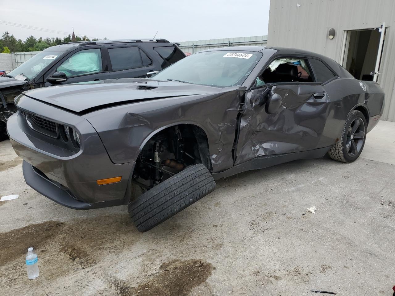 2014 DODGE CHALLENGER SXT