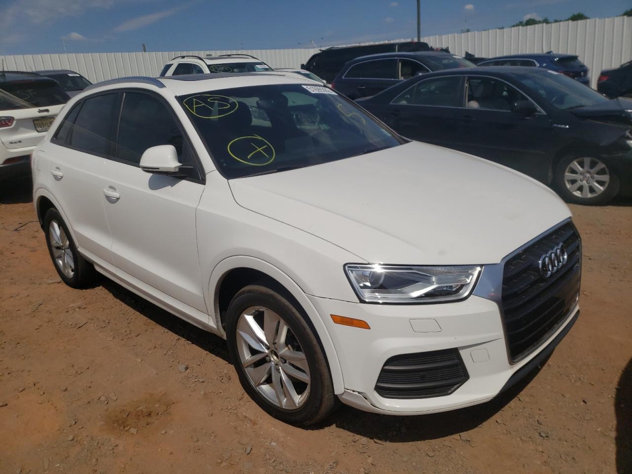 2017 AUDI Q3 PREMIUM