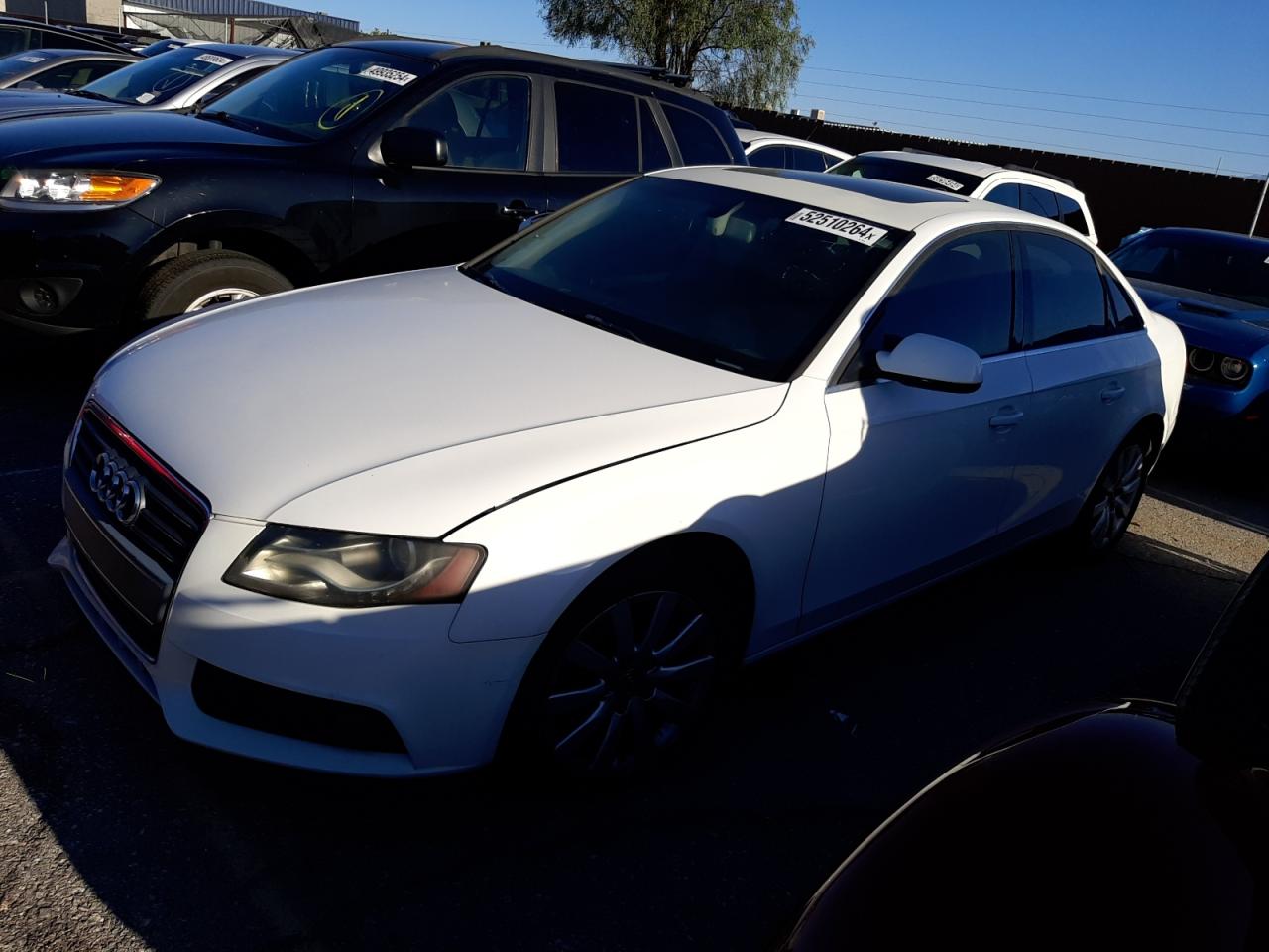 2010 AUDI A4 PREMIUM PLUS