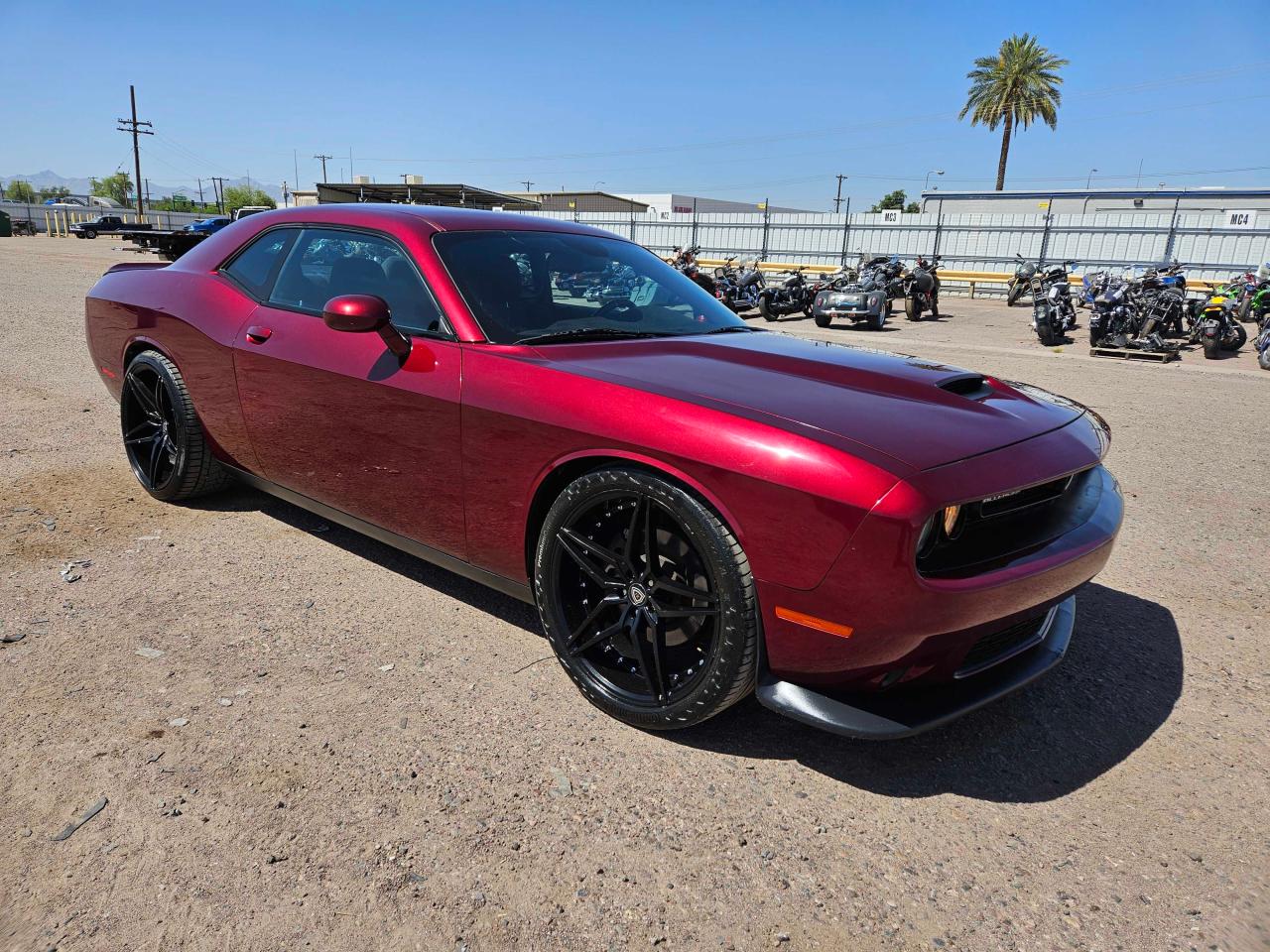 2019 DODGE CHALLENGER R/T