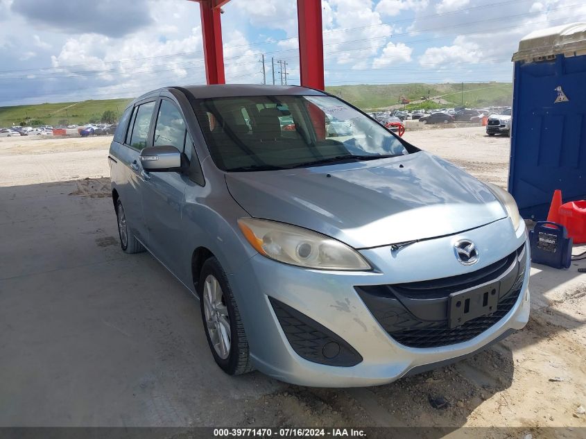 2013 MAZDA MAZDA5 SPORT