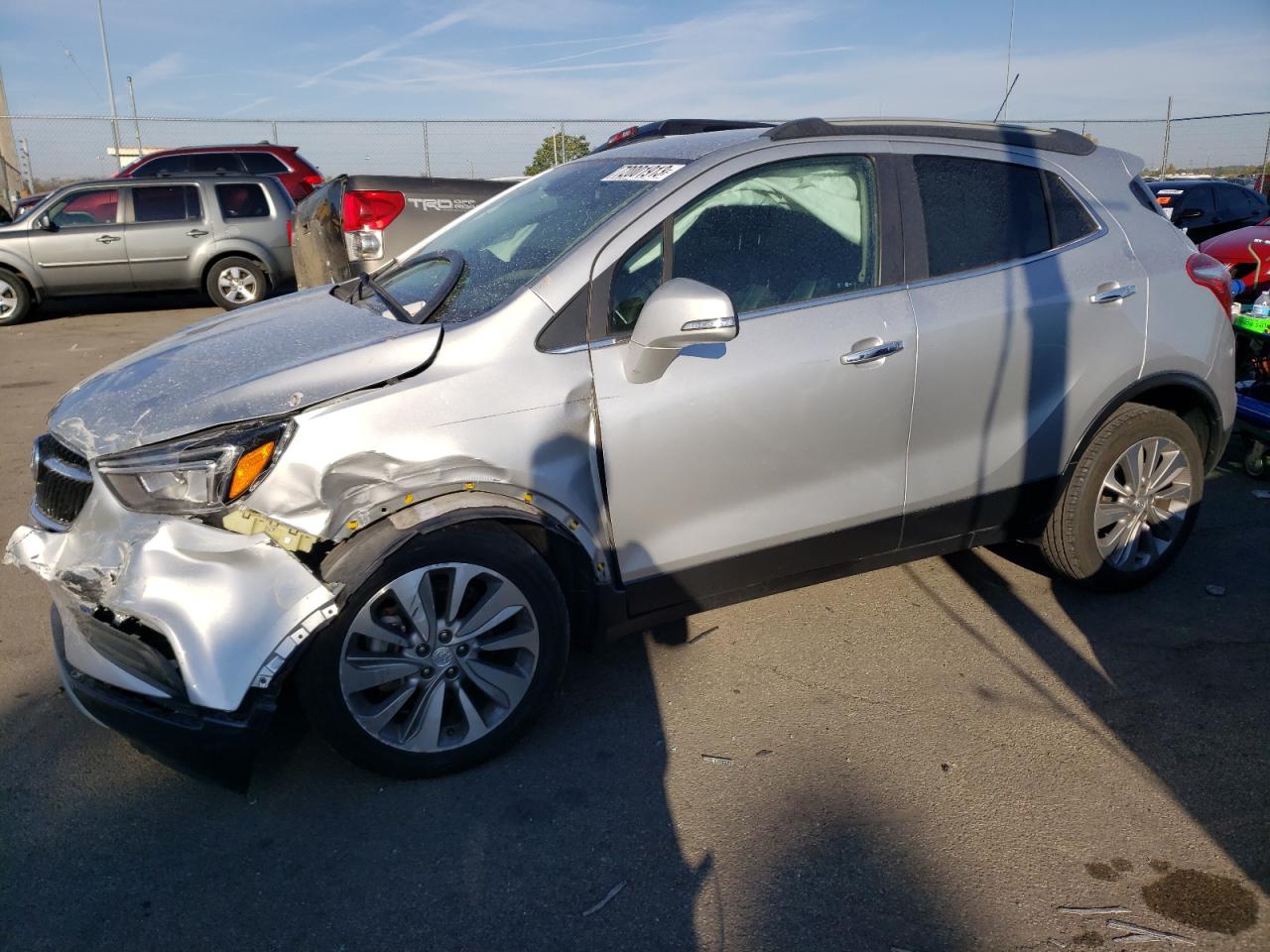 2018 BUICK ENCORE PREFERRED