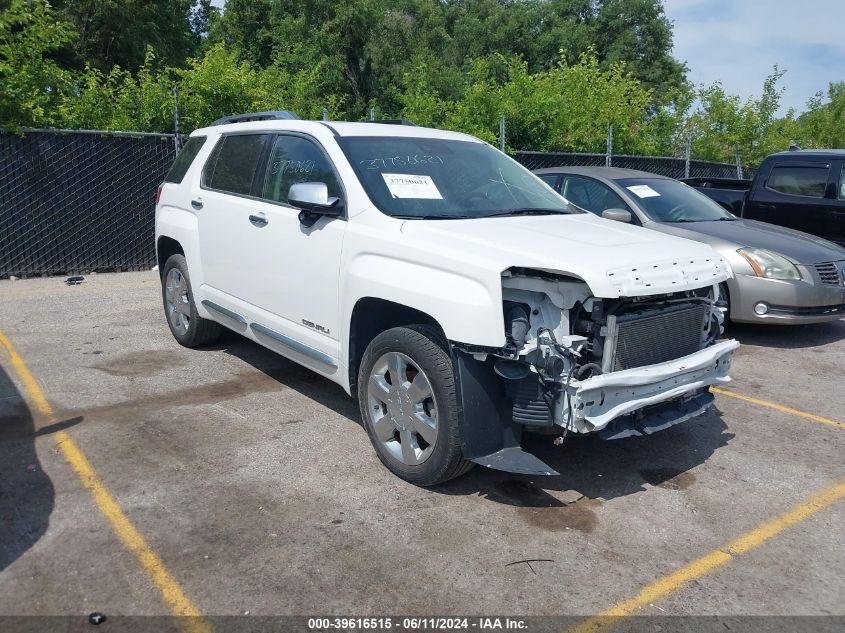 2013 GMC TERRAIN DENALI